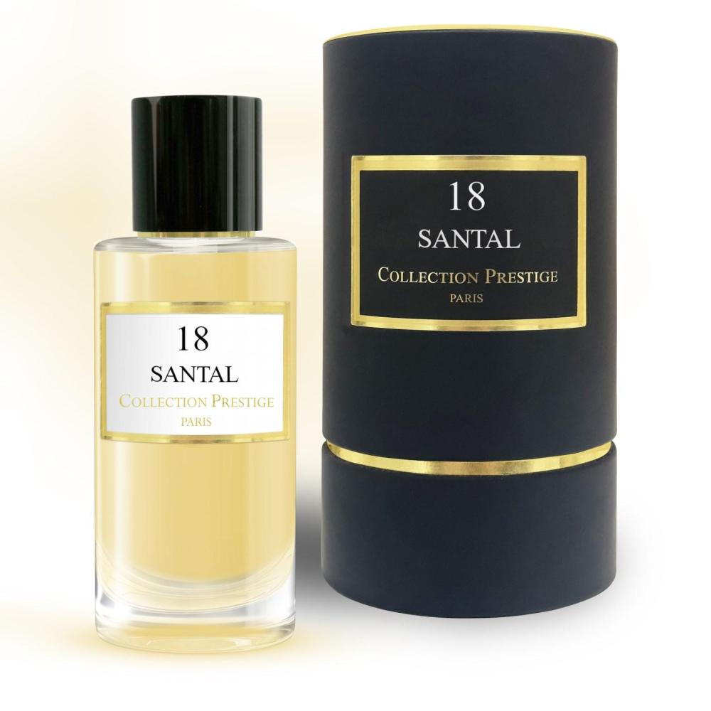 Santal N°18 -50ml