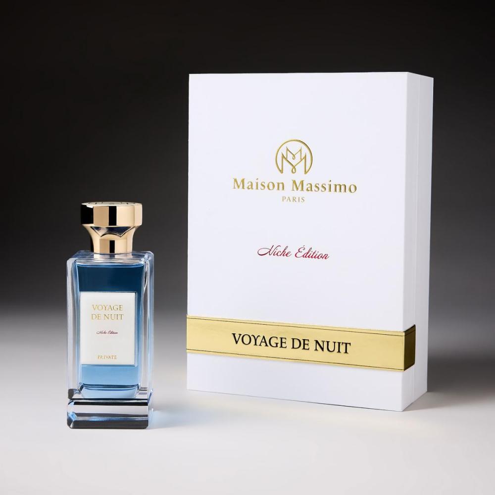 VOYAGE DE NUIT