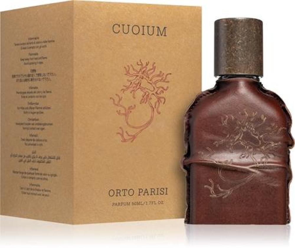 Cuoium - parfum - 50ml