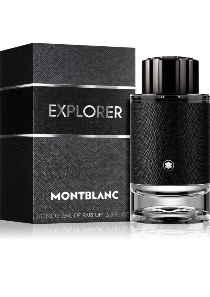 Explorer Montblanc