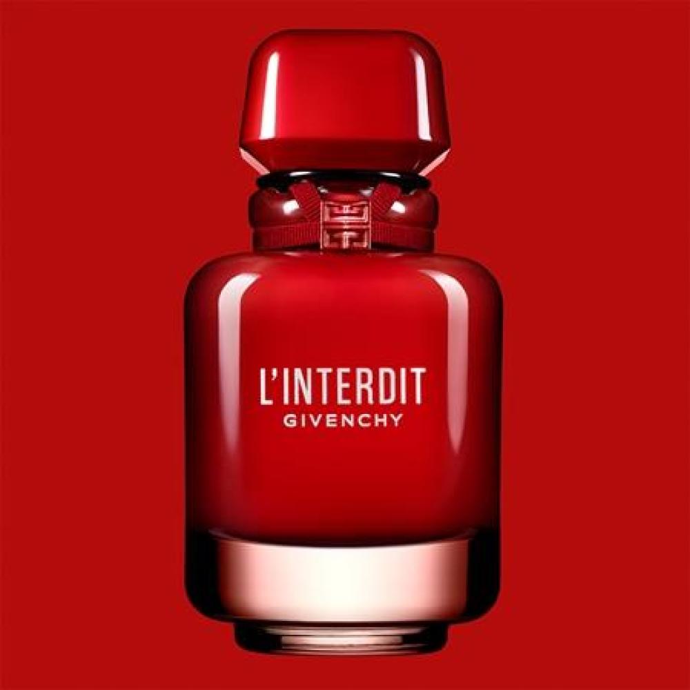 L'INTERDIT ROUGE - eau de parfum 100ml