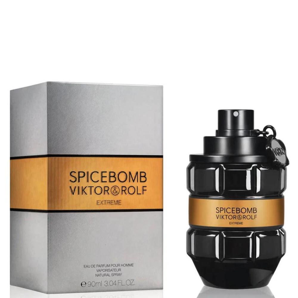 Spicebomb Extreme - eau de parfum - 100ml
