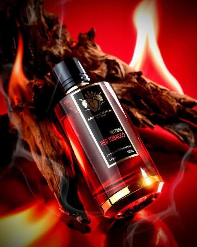 Red Tobacco Intense - extrait de parfum - 120ml