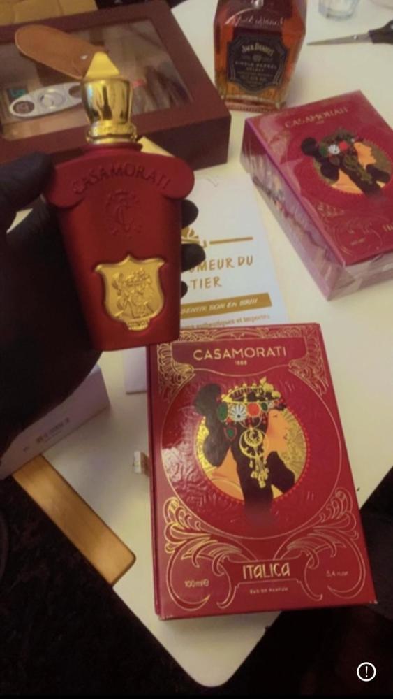 Casamorati Italica - eau de parfum - 100ml