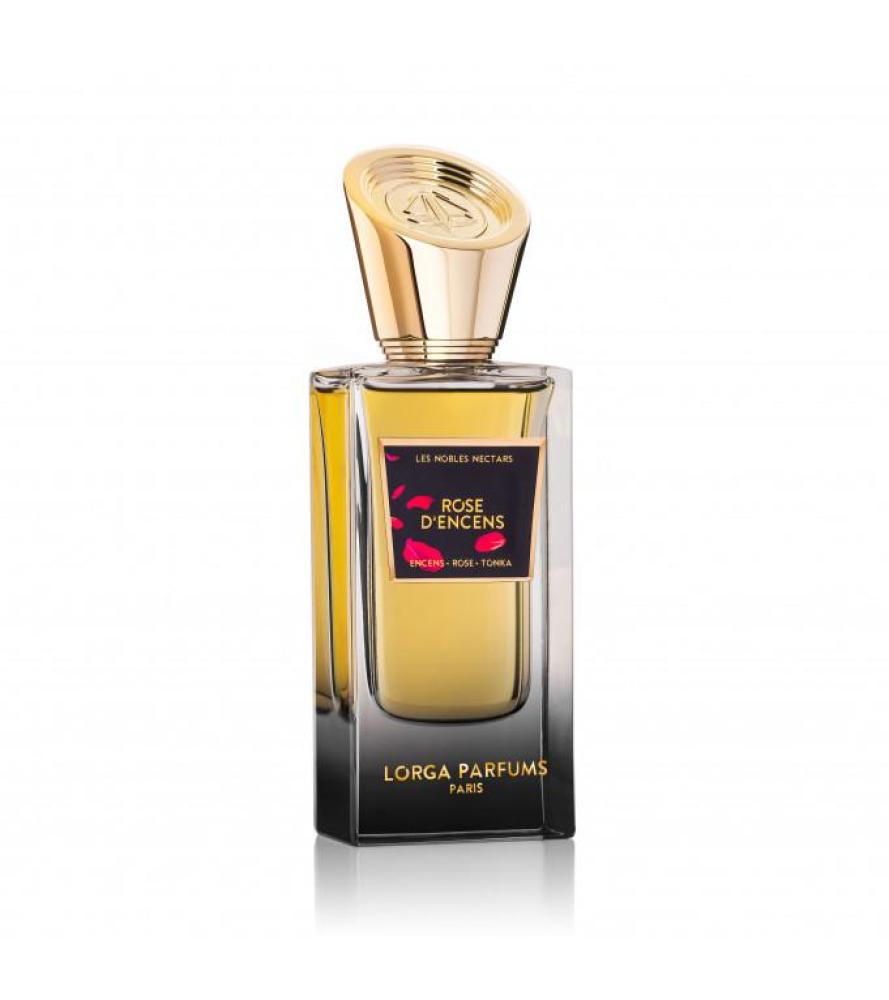 Rose d'Encens
