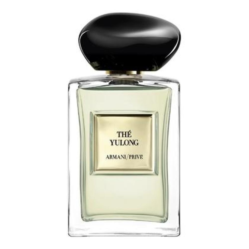 Thé Yulong - armani privé- eau de toilette