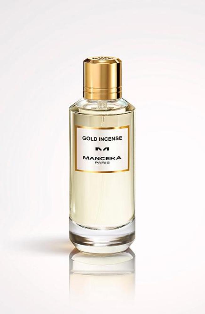 Gold Incense - 60ml - eau de parfum