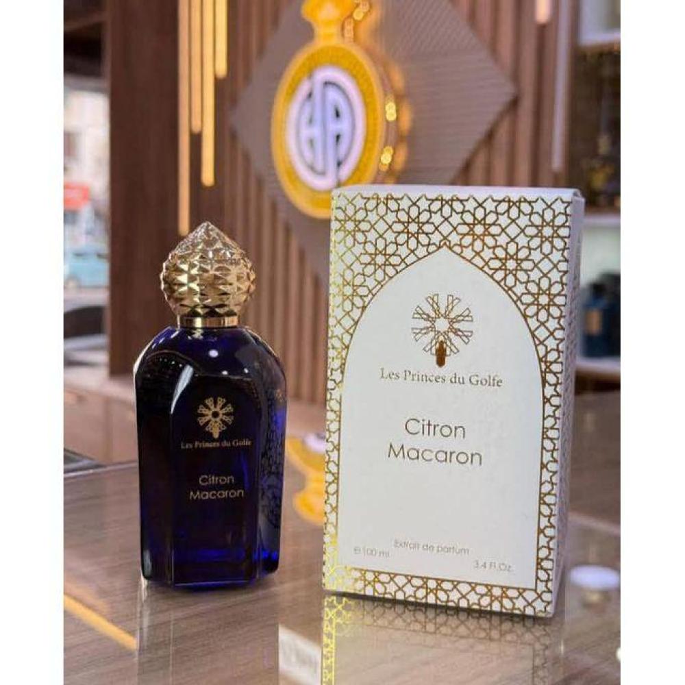 Citron Macaron - 100ml - Extrait de Parfum