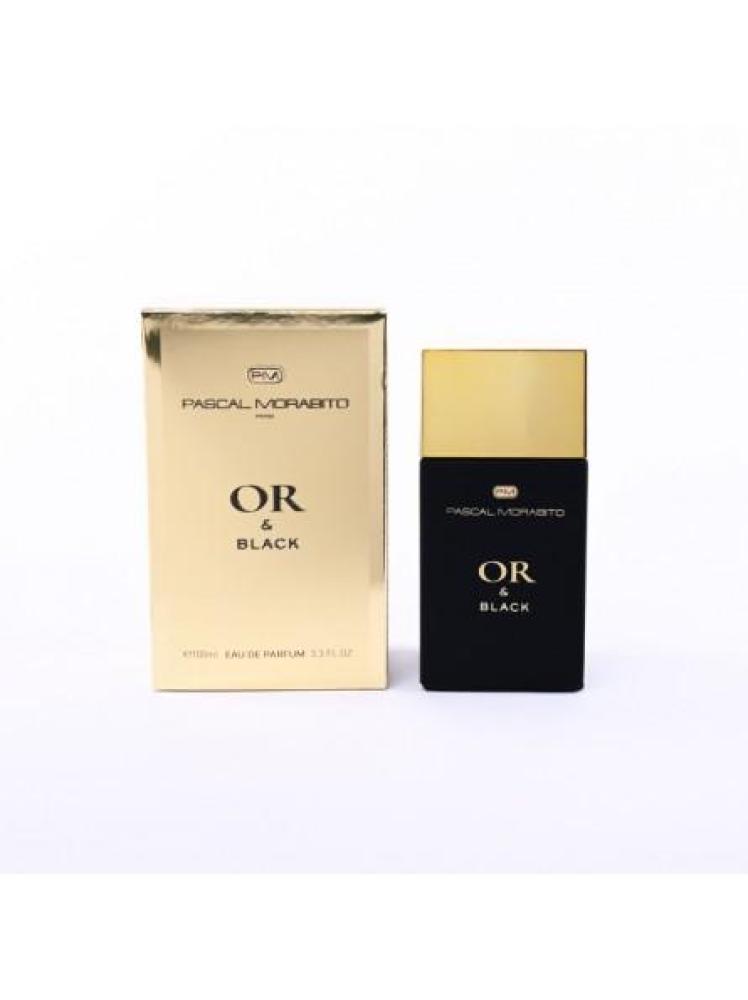 Or & Black - EAU DE PARFUM - 100ml