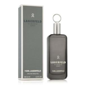 Classic Grey - eau de toilette - 100ml