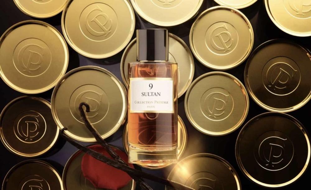 Sultan n°9 - 50ml