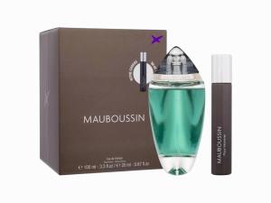 Homme élégant - mini coffret