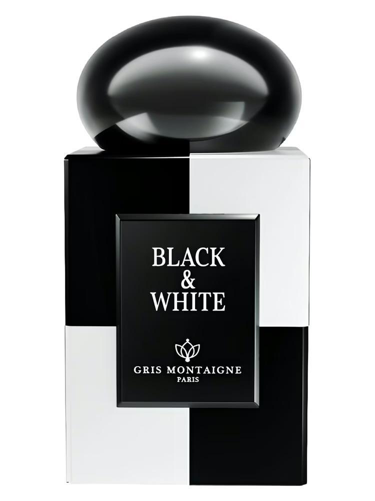Black & White - extrait - 75ml
