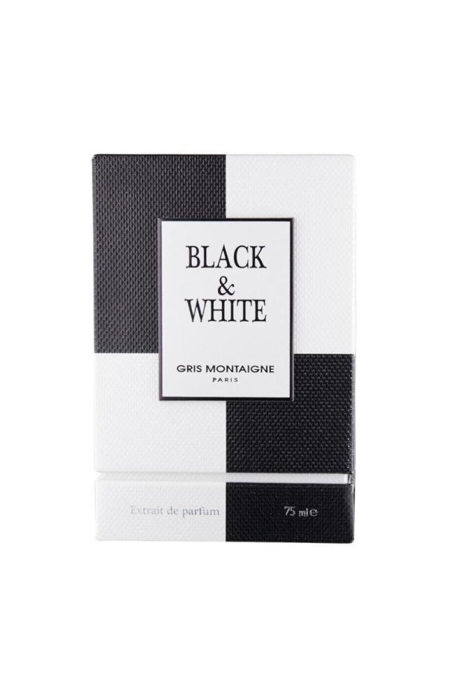 Black & White - extrait - 75ml
