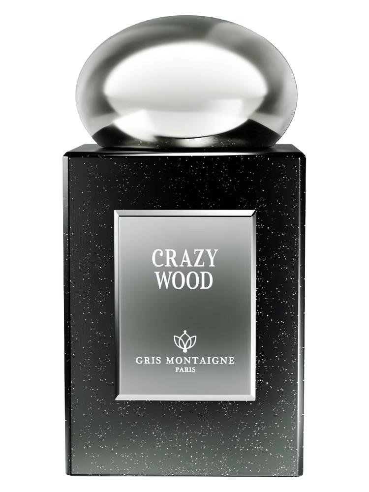 Crazy Wood - l’extrait - 75ml