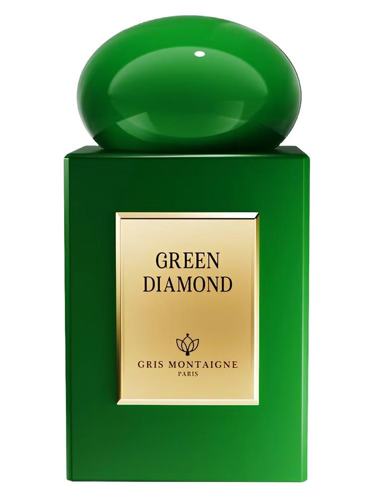 Green Diamond - l’extrait - 75ml