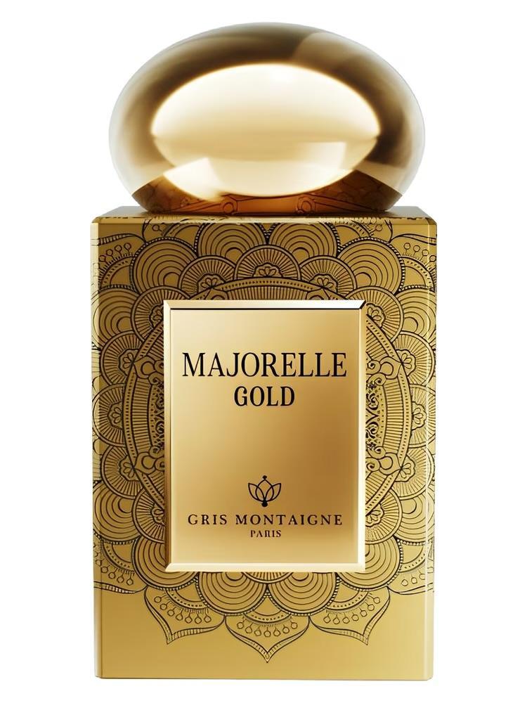 Majorelle Gold - l’extrait - 75ml
