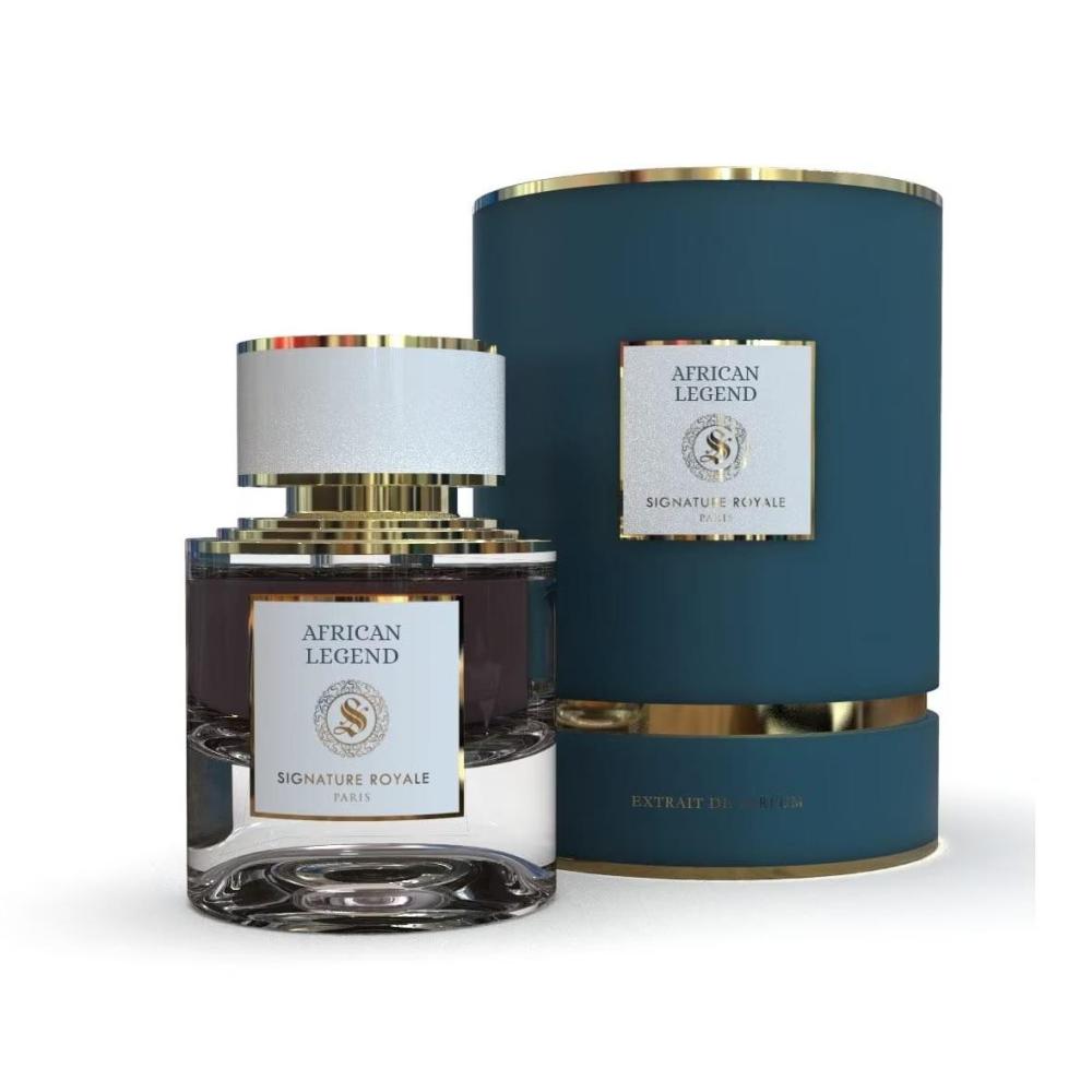 African Legend - l’extrait - 50ml