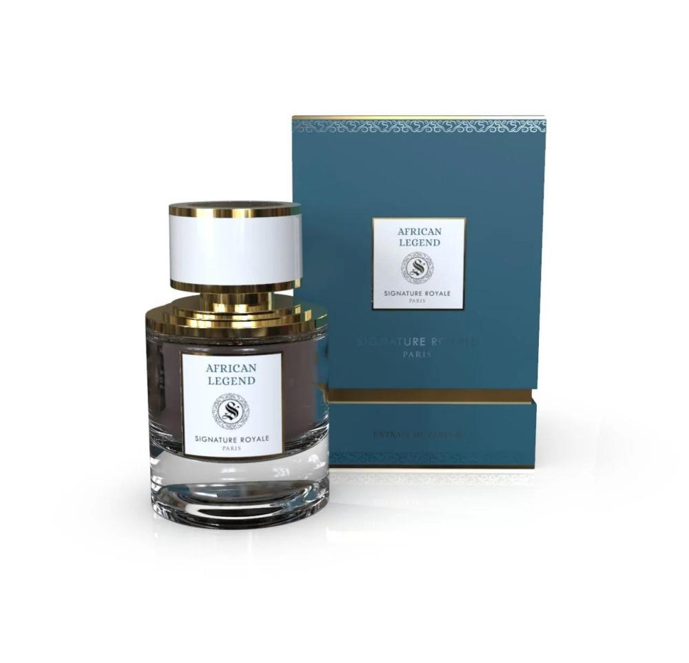 African Legend - l’extrait - 50ml