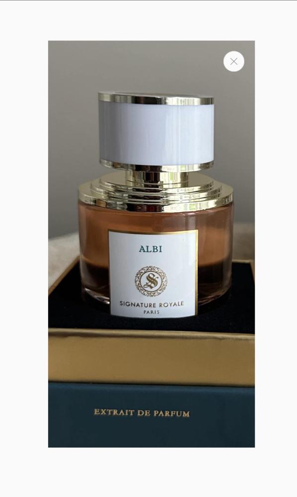Albi - l’extrait - 50ml