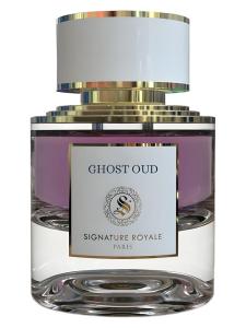 Ghost Oud - l’extrait - 50ml