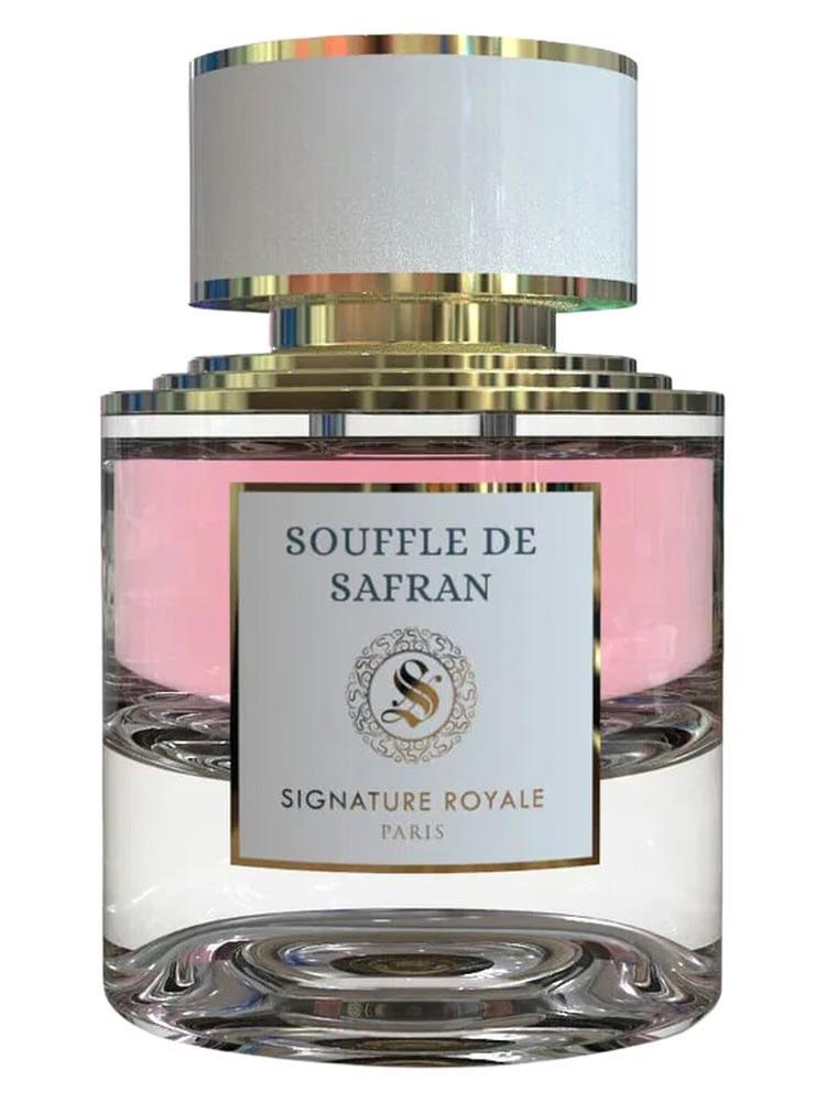 Souffle de Safran - l’extrait - 50ml