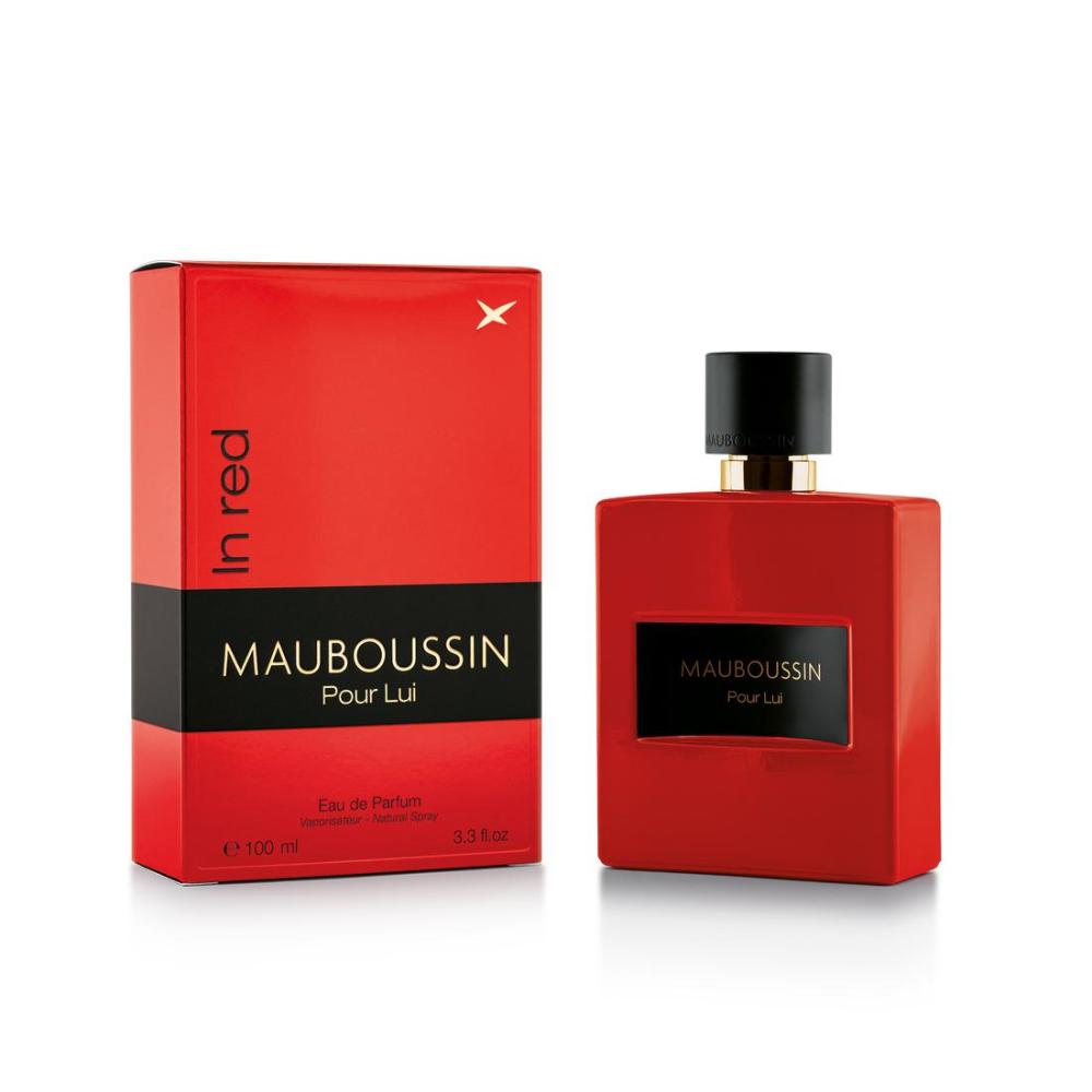 Pour Lui in Red - edp - 100ml