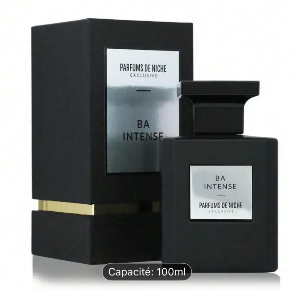 Ba intense - niche - 100ml