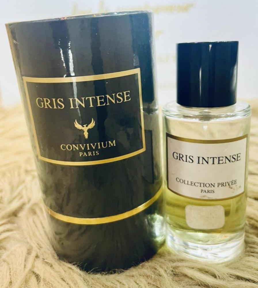 Gris intense - 50ml