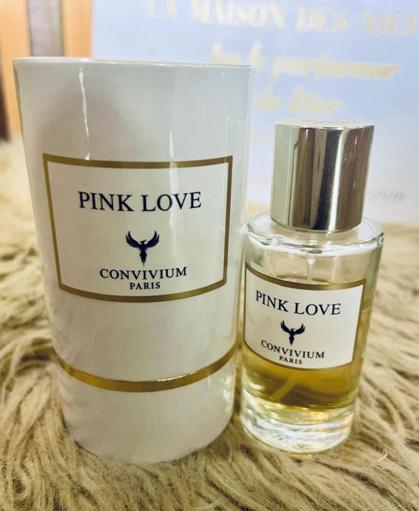 Pink love - 50ml