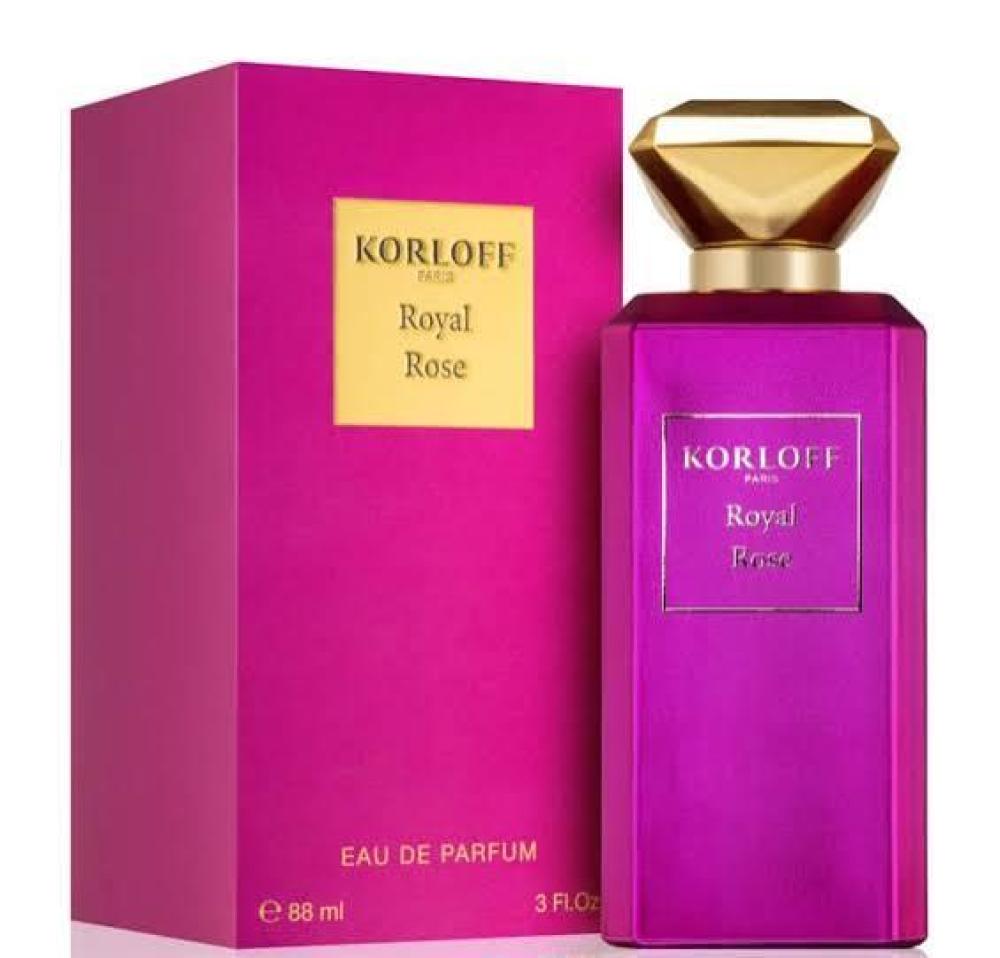 Royal Rose - edp - 88ml