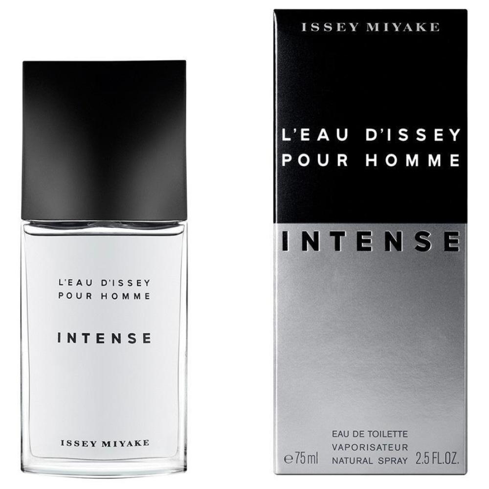 Pour Homme Intense - edt - 75ml