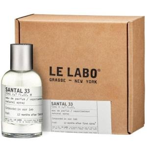 Santal 33 – Le Labo – 100 ml – eau de parfum